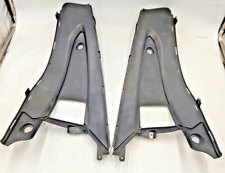 COPPIA CARENA FIANCHETTO TUNNEL - APRILIA SR MAX 300 - ANNO 2012