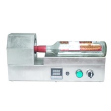 Tubo tappo bottiglia manicotto