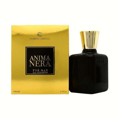 Roberto capucci anima - roberto, nera