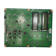 MIMAKI JV5 DISPLAY TASTIERA