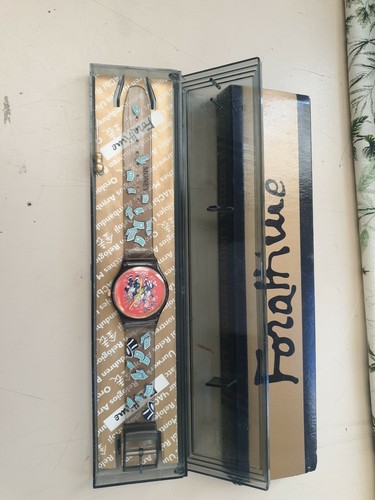 Orologio forattini tiratura - forattini,