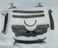 copertura tergi cristallo mercedes w124  griglia vasca gocciolatoio grondaia