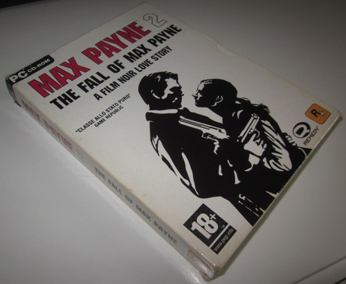 Max payne the - the,