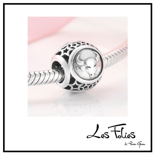 Charm dello zodiaco toro - dello, zodiaco:
