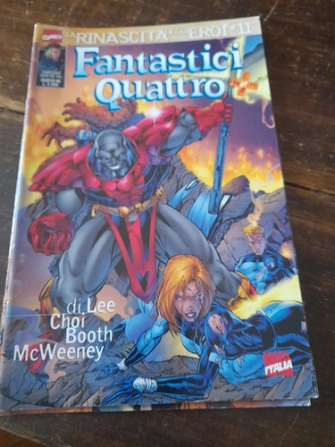 Fantastici quattro la - quattro:,