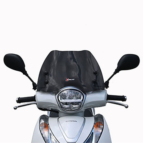 Cupolino parabrezza faco - parabrezza, per