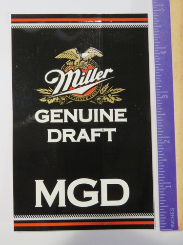 Birra brewery adesivo mgd - mgd, =