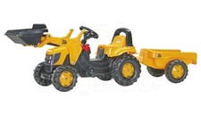 Rolly Toys - Jcb Ride Su