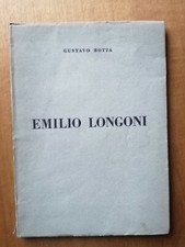 EMILIO LONGONI Pittore Botta