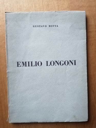 Emilio longoni pittore - emilio,