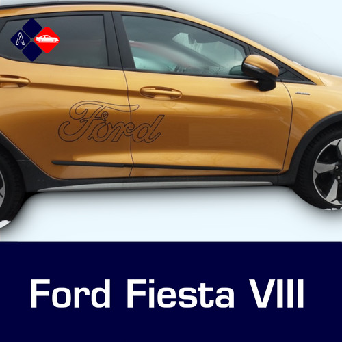 Strisce sfregamento ford - strisce,