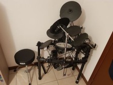 Batteria elettronica Roland TD-4 come nuova!!!