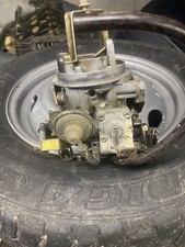 Carburatore Weber Panda 4x4 Sisley Uno Y10