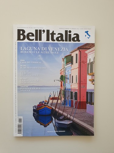 Rivista bell italia - rivista,