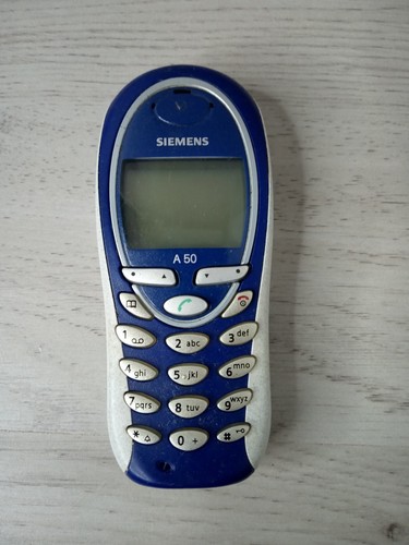 Telefono cellulare siemens - cellulare,