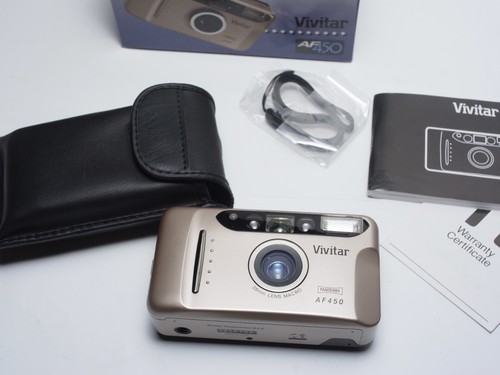 Fotocamera compatta pellicola