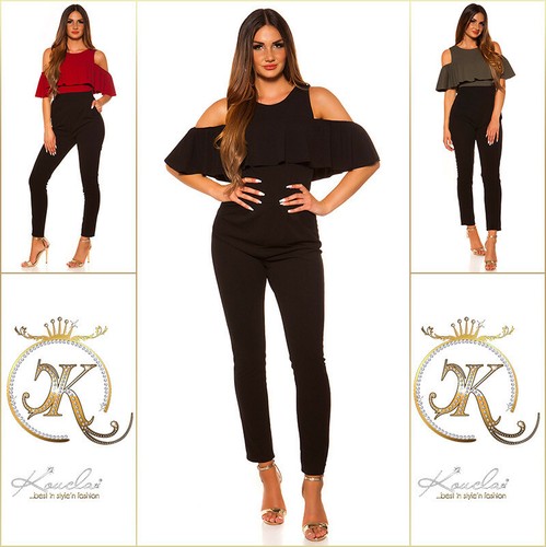 Koucla overall donna - overall, jumpsuit