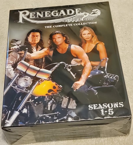 Renegade lorenzo lamas - renegade,