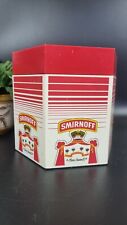 Vintage Smirnoff Vodka Ice