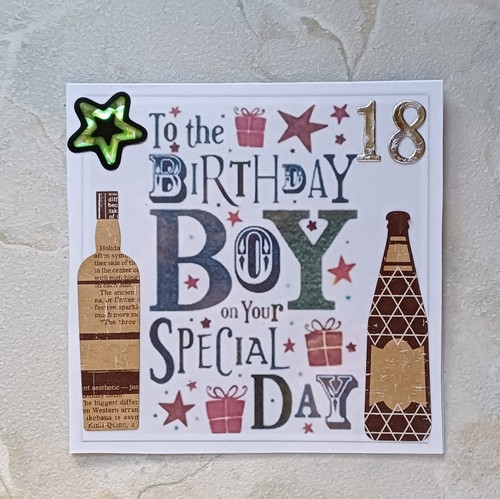 Compleanno maschio 18 - 🐬,