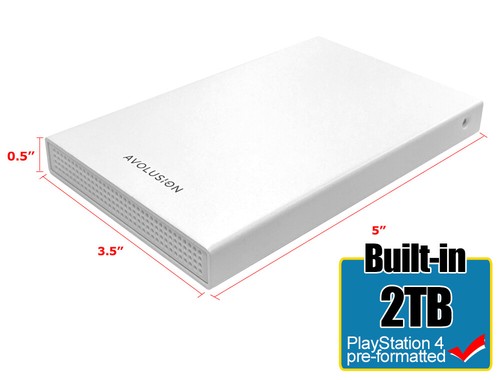 Avolusion hd250u3 disco - avolusion,