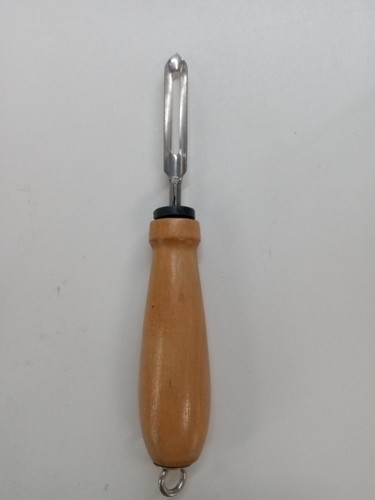 Pelapatate vintage con - , manico