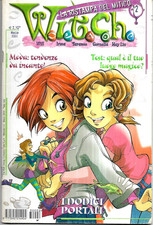 Witch W.i.t.c.h Disney Ristampa n° 2: molto molto buono