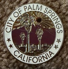 City of Palm Springs CA