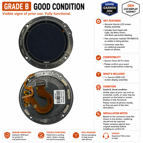 Garmin fenix pro - fenix,