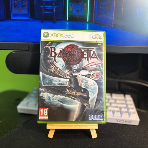 Bayonetta microsoft xbox 360 - bayonetta,