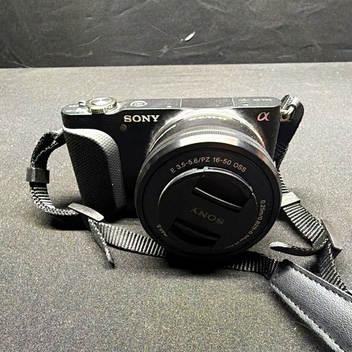 Sony alpha nex 1 - sony, 16,1