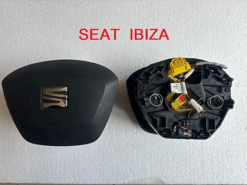 Seat ibiza airbag lato - airbag, guida