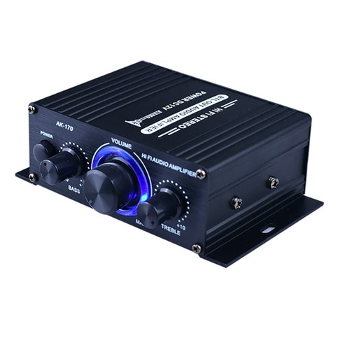 12v 400w hifi amplificatore - 12v,