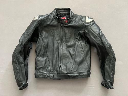 Giacca moto pelle - , dainese