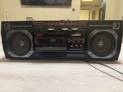 Vintage boombox 5662a - vintage,