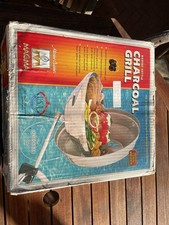 Magma Barbecue A Carbone Da  Barca