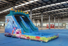 SCIVOLO GONFIABILE ACQUATICO