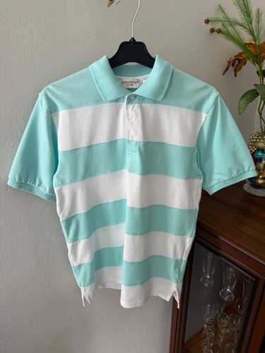 Polo vintage yves - polo, saint