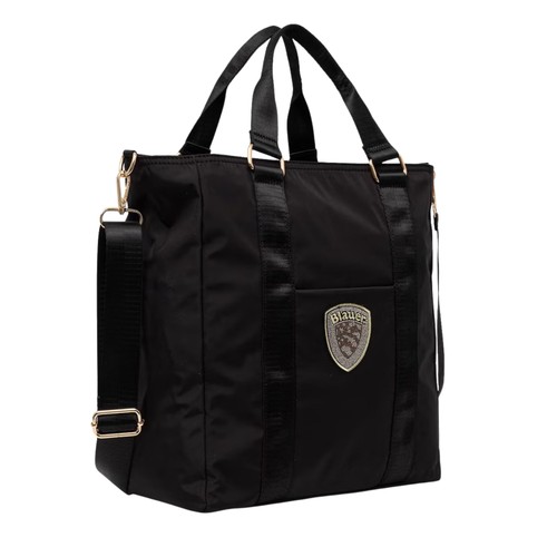 Blauer borsa shopper - shopper, da