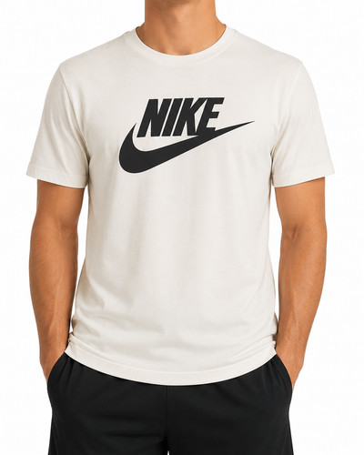 Shirt nike ragazzo bianca - nike,