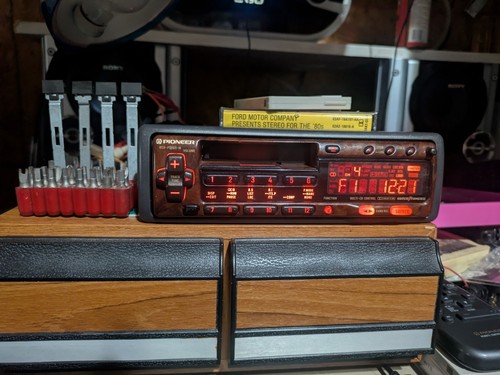 Autoradio vintage anni - , 90