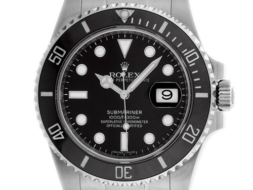 Rolex submariner date - rolex,