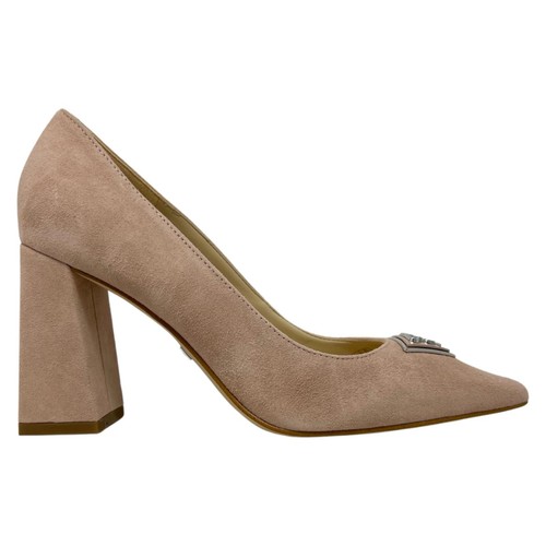 Guess flpbarsuede08 decolletè - flpbarsuede08,