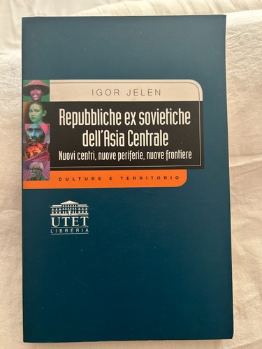 Libro jelen repubbliche - jelen, ex