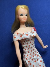 Mattel Muffe Live Action In Outfit #7417 Del 1975