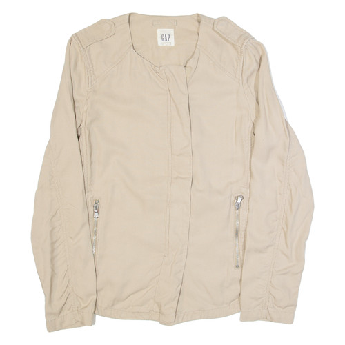 Giacca beige donna gap xs - da,