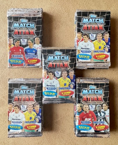 X50 topps match attax - x50,