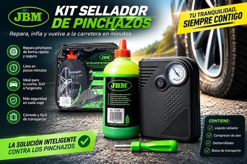 Kit riparazione