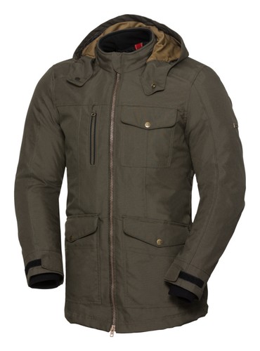 Giacca moto classic urban - giacca,