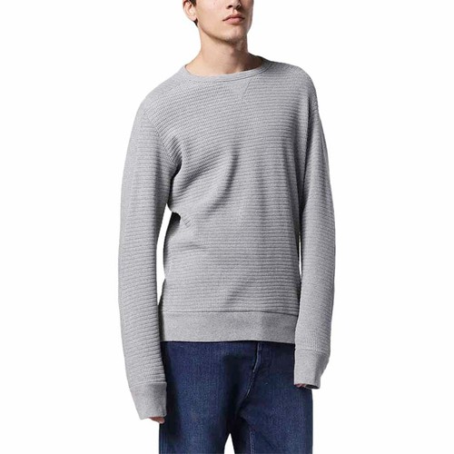 Felpa uomo diesel jerry - diesel, s